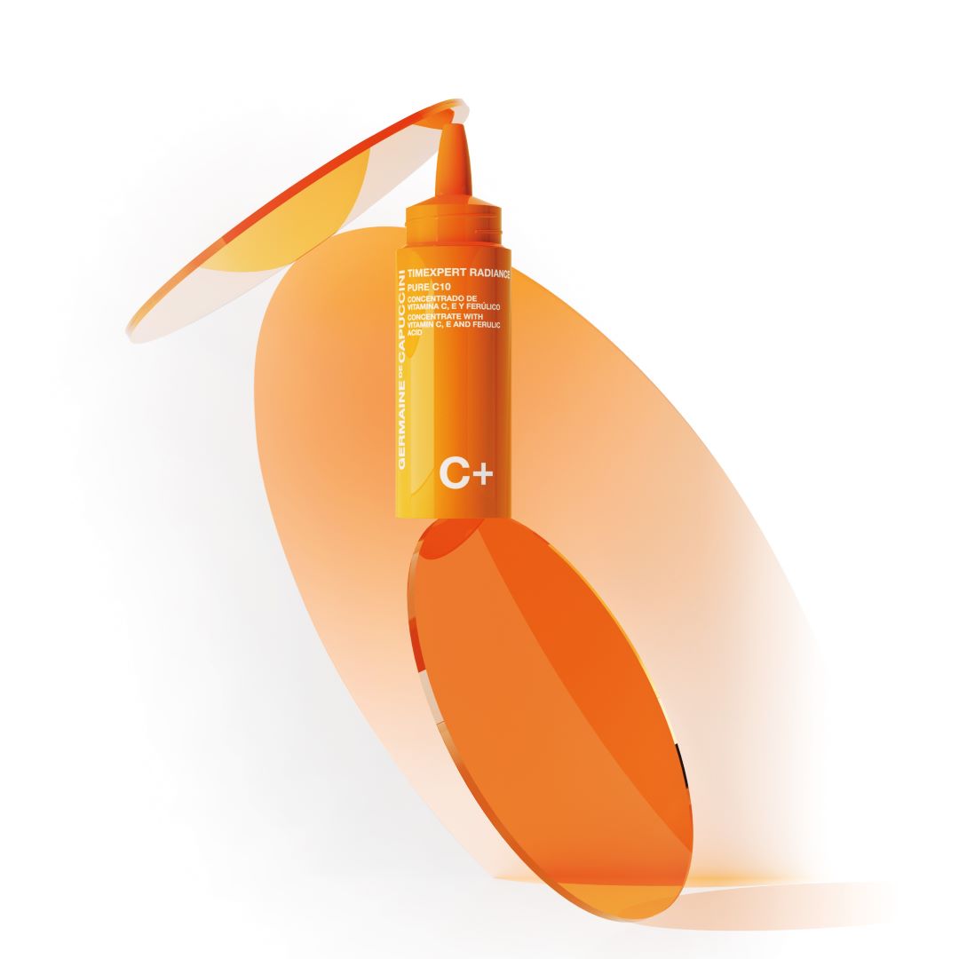 GDC Timexpert Radiance C+ Pure C10 Concentrate With Vitamin C, E and