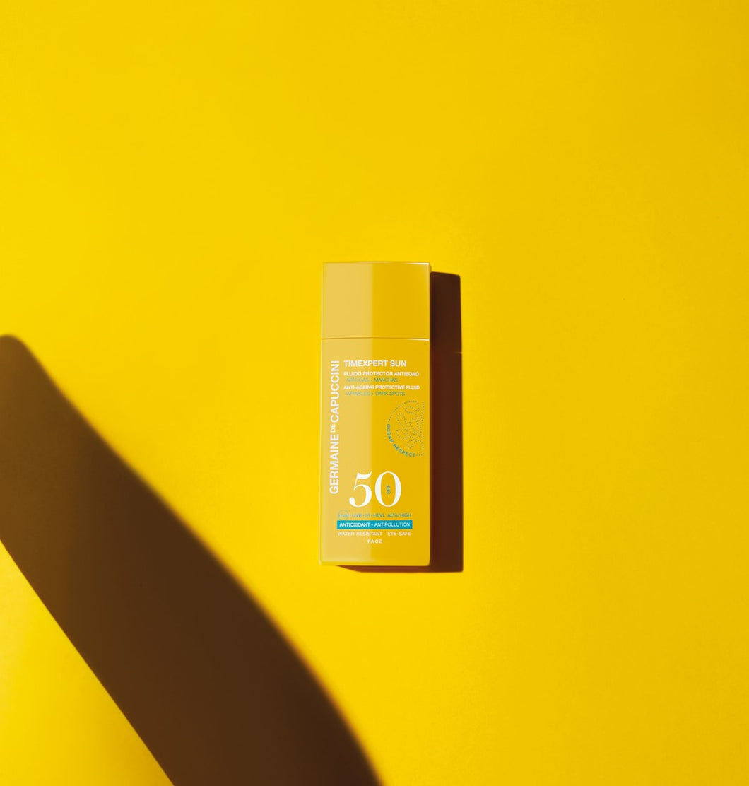 Timexpert Sun Anti-Ageing Protective Fluid – SPF50 (50ml)