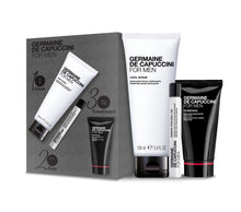 Load image into Gallery viewer, For Men Line - Energising Anti-Age Skin Care Set
