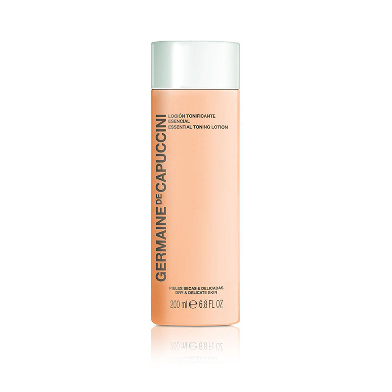 Essential Toning Lotion (Dry & Delicate Skin) (200ml)